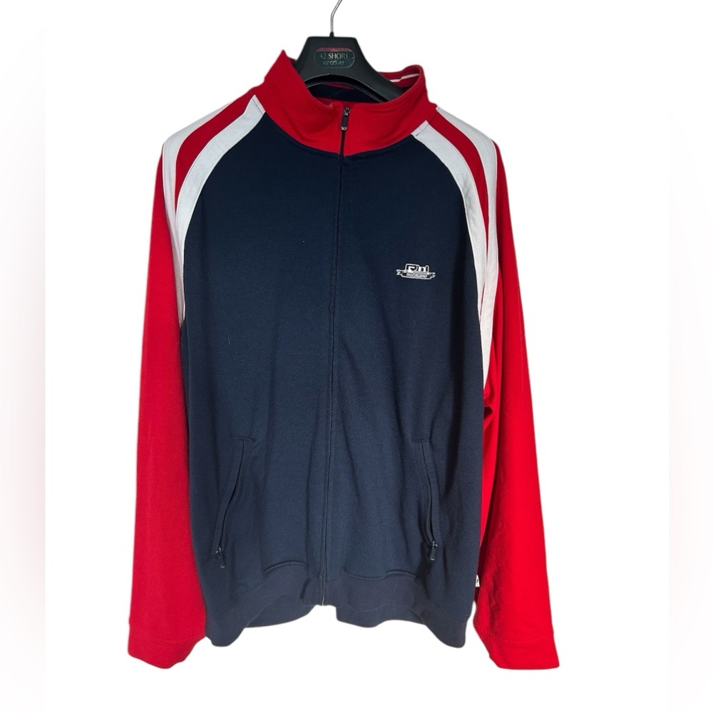 Vintage Rocawear Track Jacket Size XXL